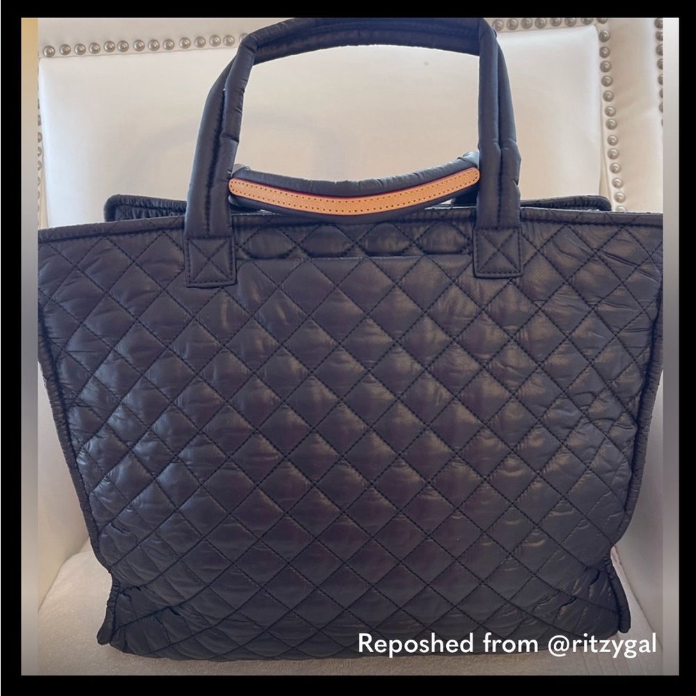 MZ Wallace Large Metro Box Tote
